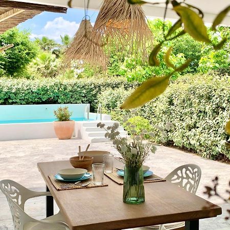 Villa Nature Con Piscina Privada - Wifi -Ac - Bbq Бланес Екстер'єр фото