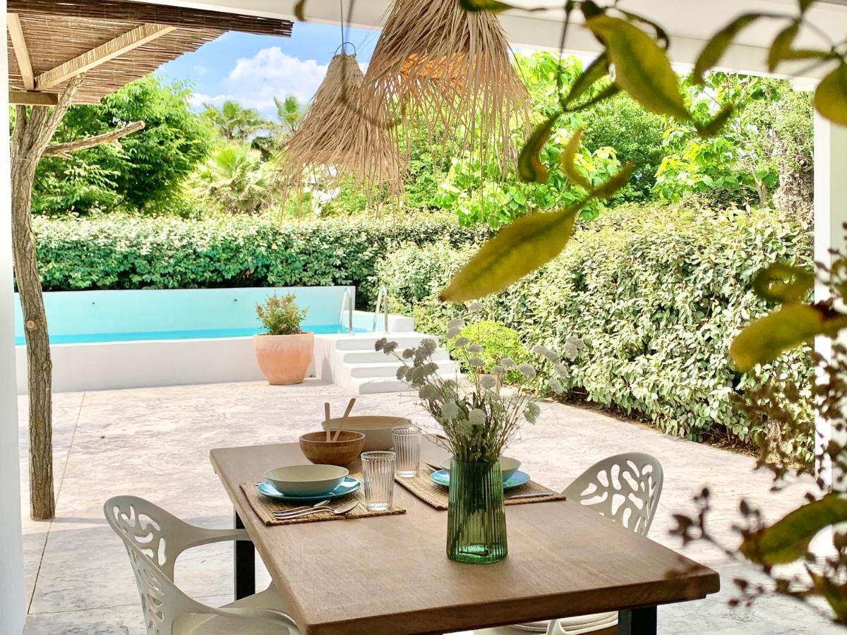 Villa Nature Con Piscina Privada - Wifi -Ac - Bbq Бланес Екстер'єр фото