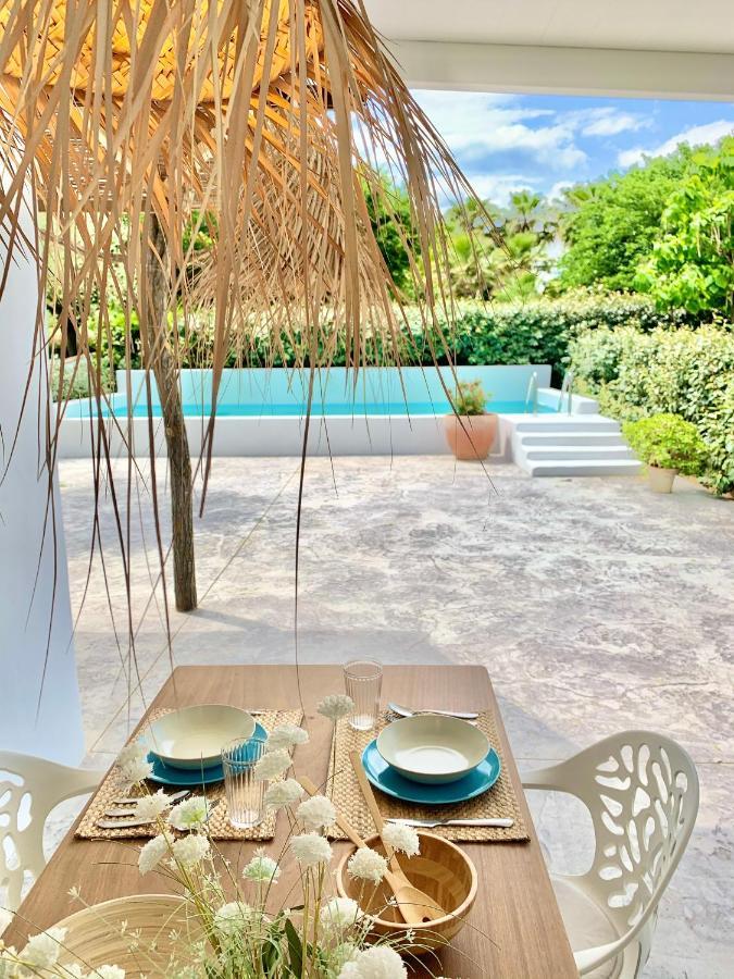 Villa Nature Con Piscina Privada - Wifi -Ac - Bbq Бланес Екстер'єр фото