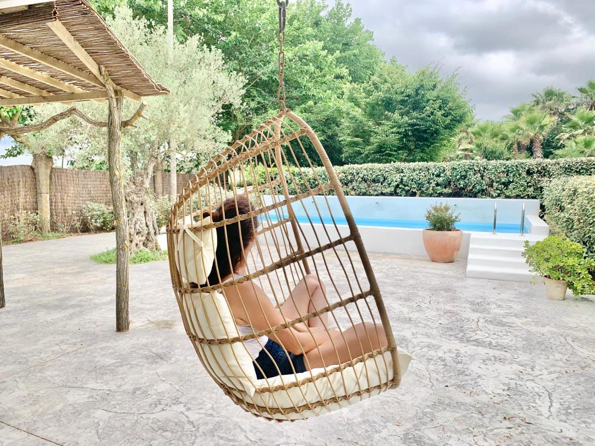 Villa Nature Con Piscina Privada - Wifi -Ac - Bbq Бланес Екстер'єр фото